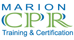 Marion CPR Logo
