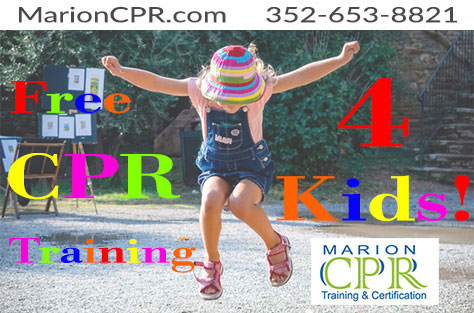 Free CPR for Kids