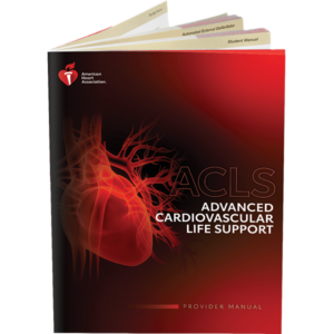2020 ACLS Student Manual